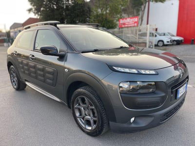 Citroen C4 Cactus BlueHDi 100 Shine usata