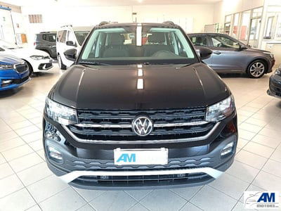 Volkswagen T-Cross 1.0 tsi Life 115cv usata