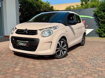 Citroen C1 C1 VTi 72 5 porte Feel usata