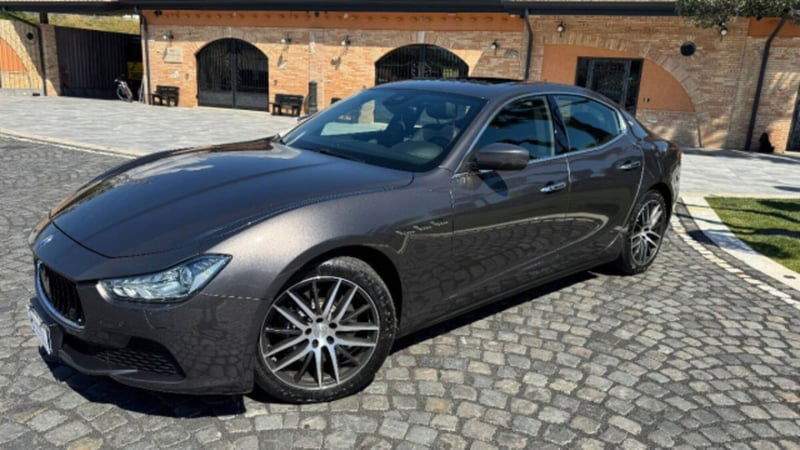 Maserati Ghibli Ghibli V6 Diesel