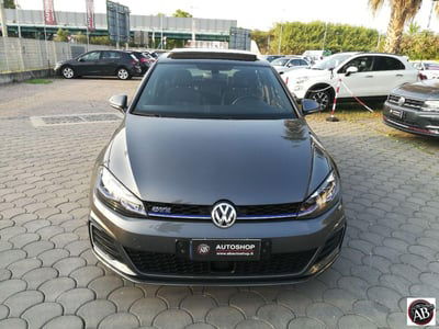 Volkswagen Golf GTE 1.4 TSI DSG 5p. Plug-In-Hybrid usata