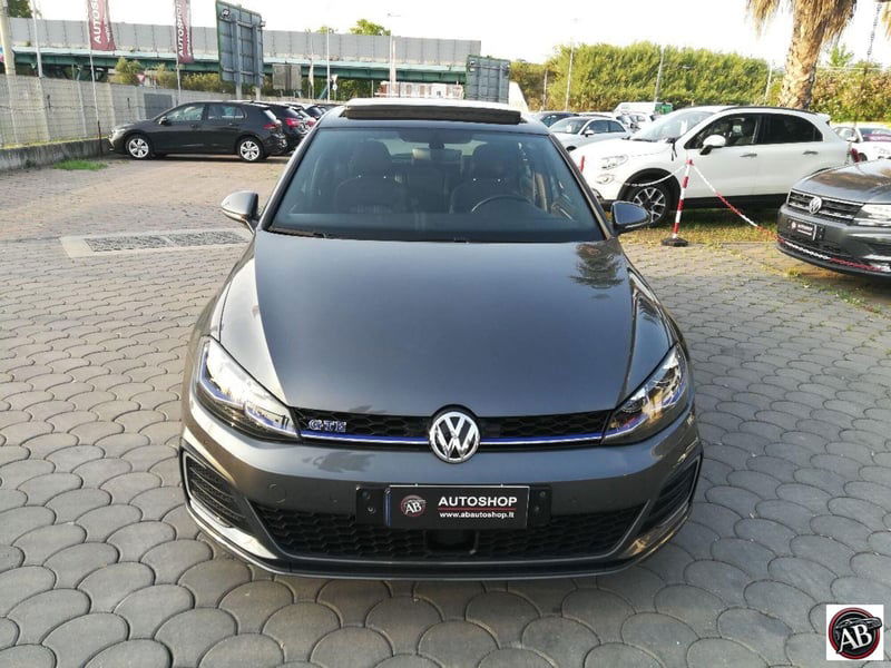 Volkswagen Golf GTE 1.4 TSI DSG 5p. Plug-In-Hybrid