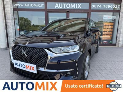 Ds DS 7 DS 7 Crossback BlueHDi 130 aut. Business usata