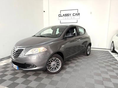 Lancia Ypsilon 1.2 69 CV 5 porte Gold usata