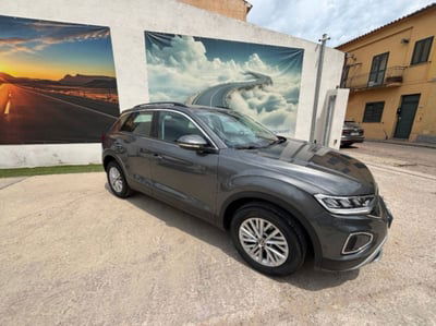 Volkswagen T-Roc 1.0 TSI Life usata
