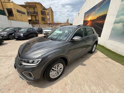 Volkswagen T-Roc 1.0 TSI Life usata