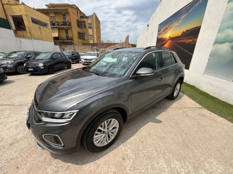 Volkswagen T-Roc 1.0 TSI Life