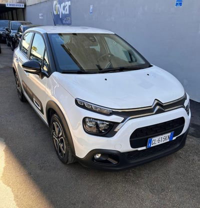 Citroen C3 BlueHDi 100 S&S Feel Pack usata