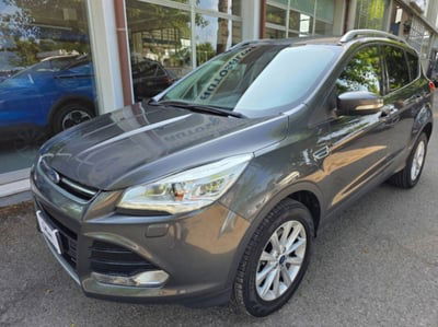 Ford Kuga 2.0 TDCI 120 CV S&S 2WD Titanium usata