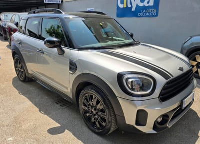 MINI Mini Countryman 2.0 Cooper D Classic Countryman usata