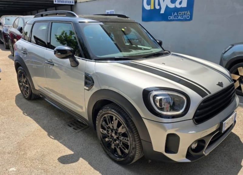 MINI Mini Countryman 2.0 Cooper D Classic Countryman