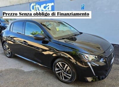 Peugeot 208 PureTech 100 Stop&Start EAT8 5 porte Allure Navi Pack usata