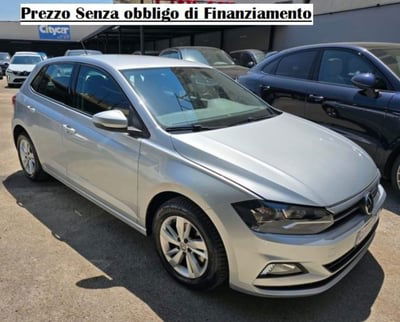 Volkswagen Polo 1.6 TDI 95 CV 5p. Comfortline BlueMotion Technology usata