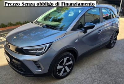 Opel Crossland 1.2 12V Start&Stop Edition usata