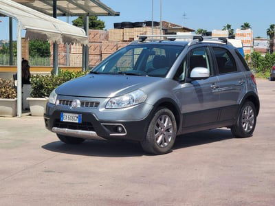 Fiat Sedici 1.6 16V 4x2 Emotion usata