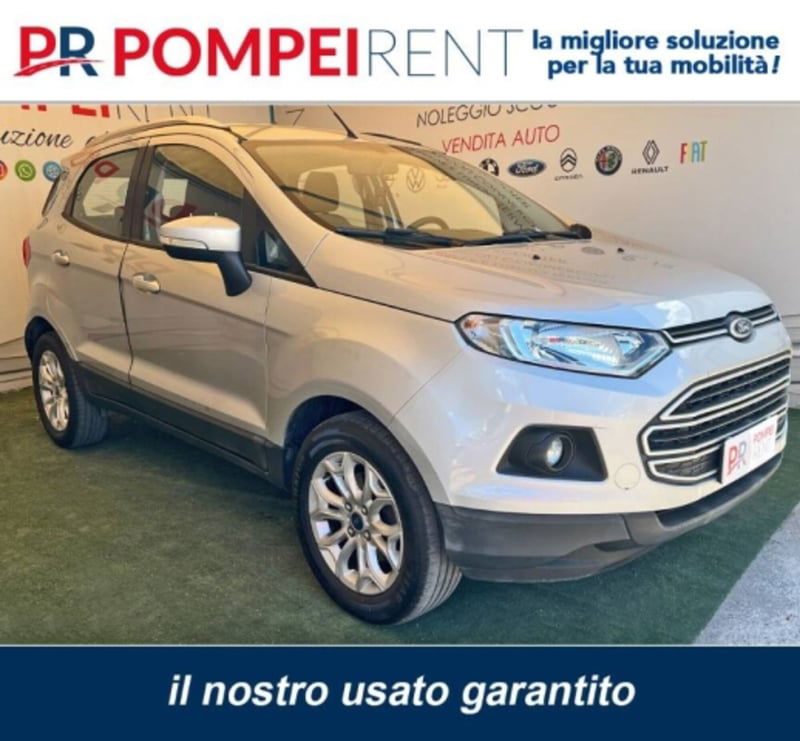 Ford EcoSport 1.5 TDCi 95 CV Plus