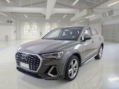 Audi Q3 Sportback Sportback 35 2.0 tdi s-tronic usata