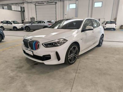 BMW Serie 1 120d Msport Exterior xdrive auto usata