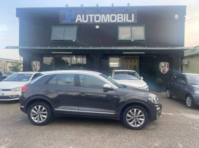 Volkswagen T-Roc 1.0 TSI Style usata