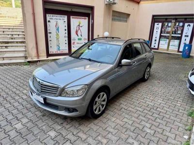 Mercedes-Benz Classe C Station Wagon 220 CDI Avantgarde usata