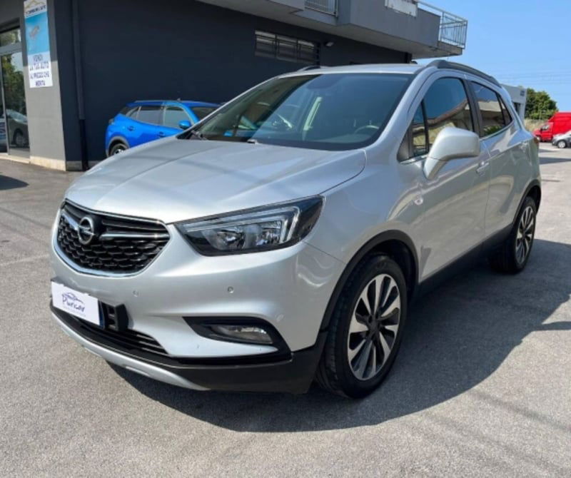 Opel Mokka 1.6 CDTI Ecotec 136CV 4x4 Start&Stop Innovation