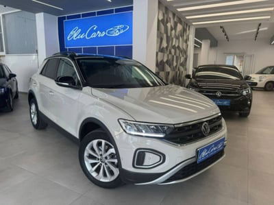 Volkswagen T-Roc 1.5 tsi Life dsg usata