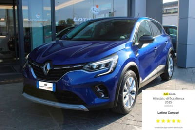 Renault Captur TCe 90 CV Intens usata