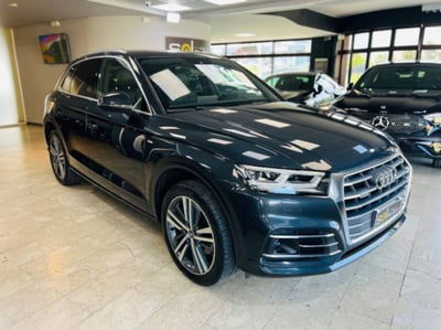 Audi Q5 40 TDI quattro S line plus usata
