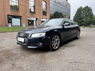 Audi A5 Coupé 2.0 TFSI 180 CV Ambiente usata