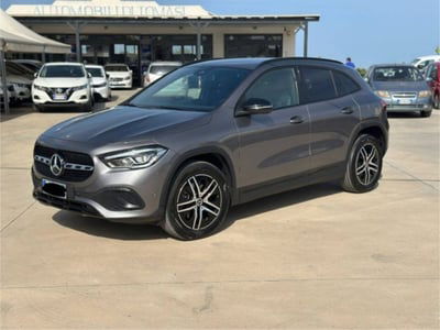 Mercedes-Benz GLA SUV 220 d AMG Line Premium Plus 4matic auto usata