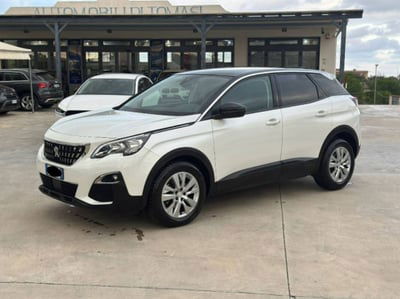 Peugeot 3008 BlueHDi 130 S&S EAT8 Active Business usata