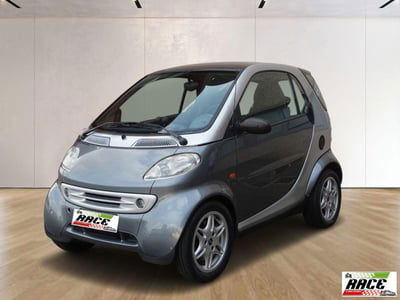 smart Fortwo 800 coupé passion cdi usata