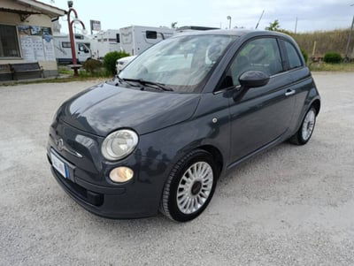 Fiat 500 1.2 Lounge usata