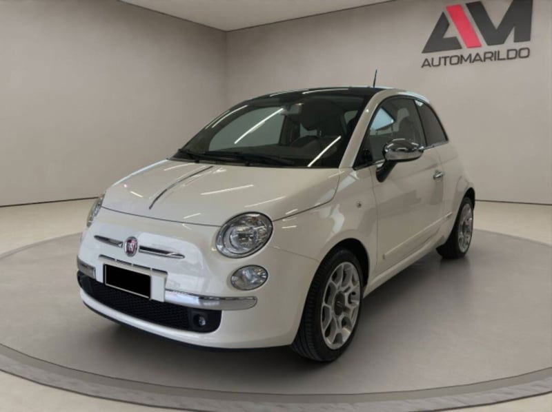 Fiat 500 1.3 Multijet 16V 95 CV Lounge