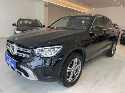 Mercedes-Benz GLC SUV 300 de 4Matic EQ-Power Business usata