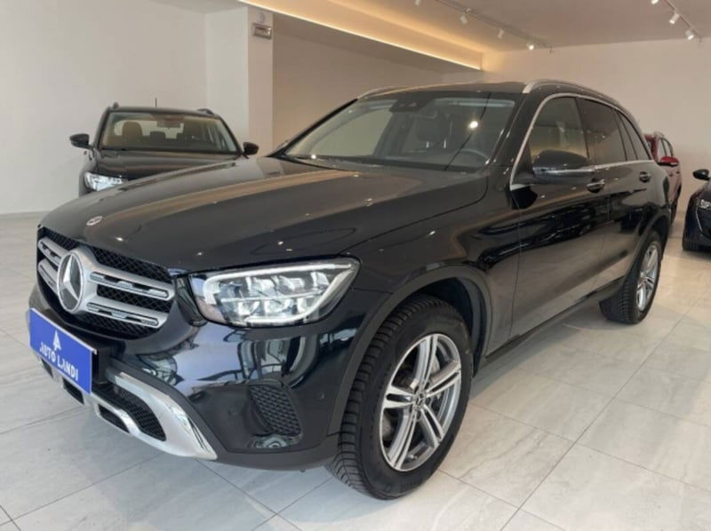 Mercedes-Benz GLC SUV 300 de 4Matic EQ-Power Business