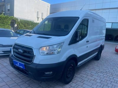 Ford Transit Furgone transit 350 2.0 tdci 130cv trend L2H2 E6.2 usato