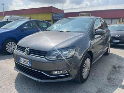 Volkswagen Polo 1.2 TSI 5p. Comfortline BlueMotion Technology usata