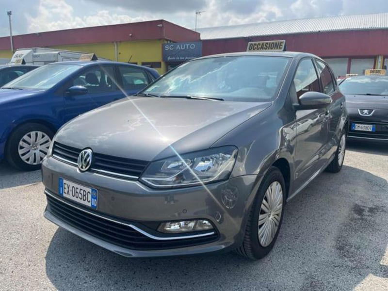 Volkswagen Polo 1.2 TSI 5p. Comfortline BlueMotion Technology