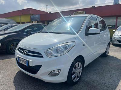 Hyundai i10 1.1 12V Fiorucci usata