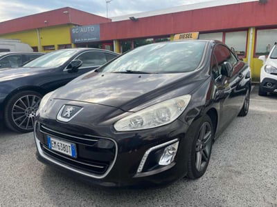 Peugeot 308 Cabrio 1.6 e-HDi 112CV Stop&Start CC Allure usata