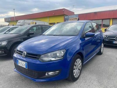 Volkswagen Polo 1.2 TSI 5p. Comfortline BlueMotion Technology usata