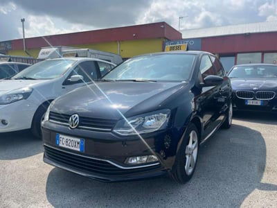 Volkswagen Polo 1.4 TDI 5p. Comfortline usata