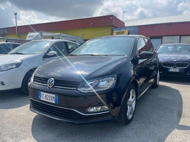 Volkswagen Polo 1.4 TDI 5p. Comfortline