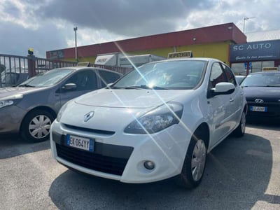 Renault Clio 1.2 16V 5 porte usata