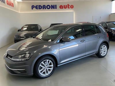 Volkswagen Golf 1.6 TDI 115 CV 5p. Business BlueMotion Technology usata