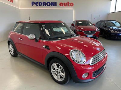MINI Mini 1.6 16V One (55kW) usata