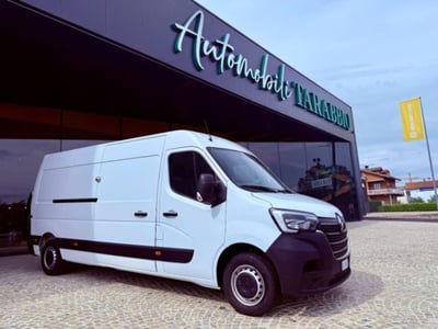 Renault Trucks Master Furgone Master Red 3T5 2.3 dci 135cv L3H2 Entry usato