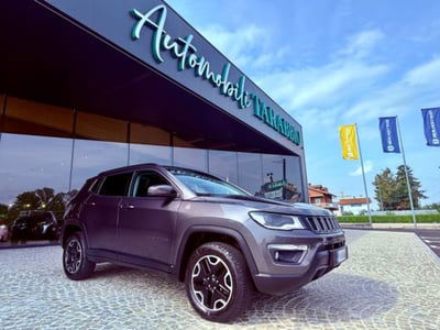 Jeep Compass 2.0 Multijet II 170 aut. 4WD Trailhawk usata