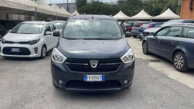 Dacia Lodgy 1.6 110CV GPL 5 posti Comfort usata
